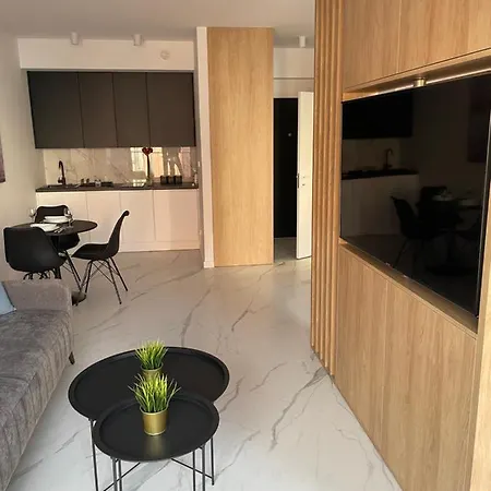 Apartament Grand Jacuzzi Torun Exterior photo