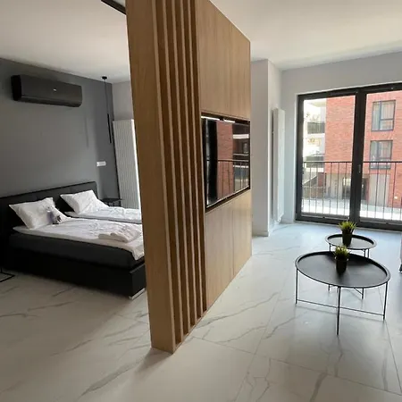 Apartament Grand Jacuzzi Torun Exterior photo