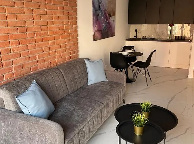 Apartament Grand Jacuzzi