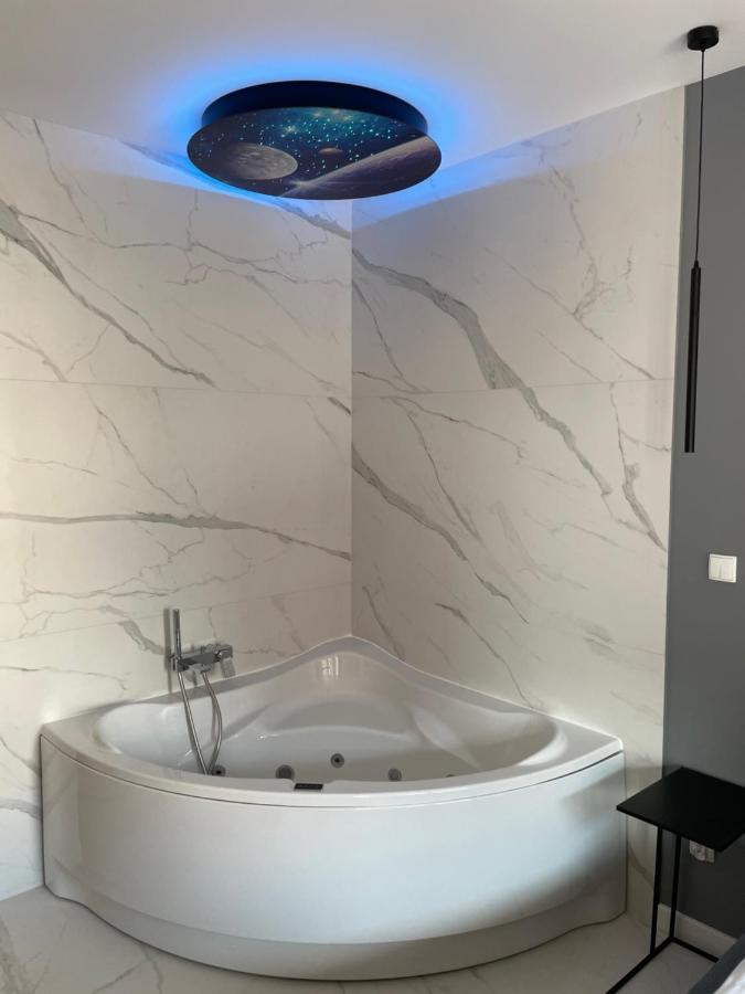 Apartment Grand Jacuzzi