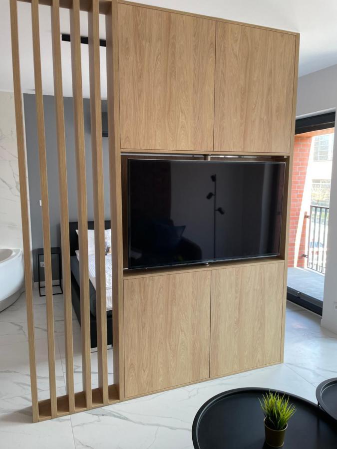 Apartment Grand Jacuzzi Torun