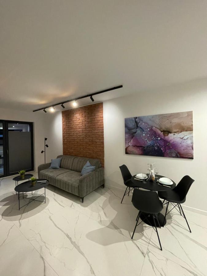 Apartment Grand Jacuzzi